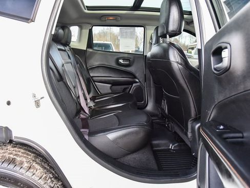 Certified 2020 Jeep Compass Latitude w/ Popular Equipment Group image 11