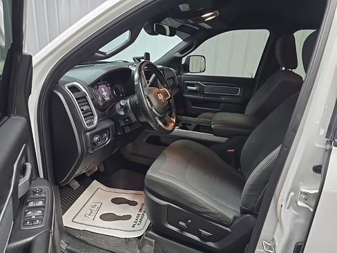 Used 2021 RAM 2500 Big Horn w/ Level B Equipment Group image 28