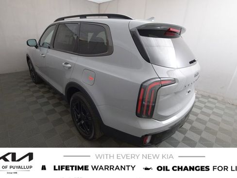 New 2025 Kia Telluride SX X-Line image 34