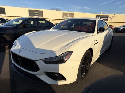 Used 2023 Maserati Ghibli Modena Q4