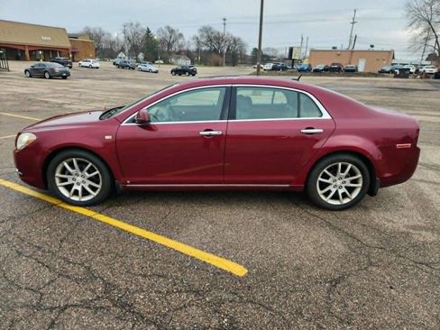 Used 2008 Chevrolet Malibu LTZ image 7