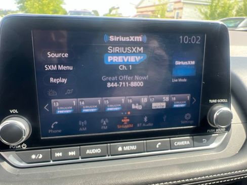 Certified 2023 Nissan Rogue SV w/ SV Premium B Package AWD/4WD image 55