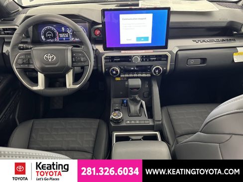 New 2026 Toyota Tacoma TRD Off-Road w/ TRD Off Road Premium Package AWD/4WD image 7