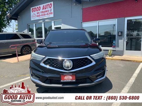 Used 2019 Acura RDX AWD w/ Advance Package image 2