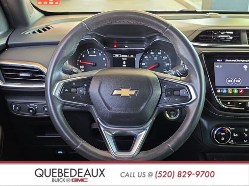 Used 2021 Chevrolet TrailBlazer ACTIV w/ Convenience Package FWD image 12