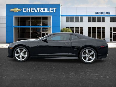 Used 2012 Chevrolet Camaro LT w/ RS Package RWD image 2