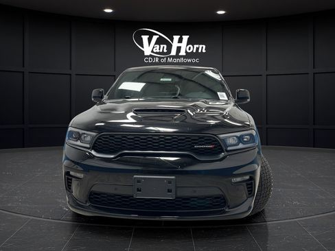 Used 2021 Dodge Durango R/T w/ Blacktop Package AWD/4WD image 2