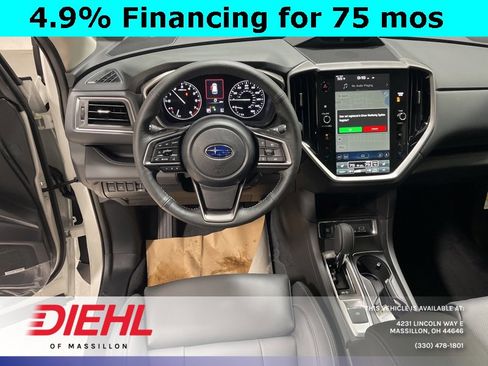 New 2026 Subaru Ascent Limited image 29