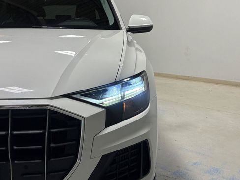 Used 2019 Audi Q8 Premium AWD/4WD image 34