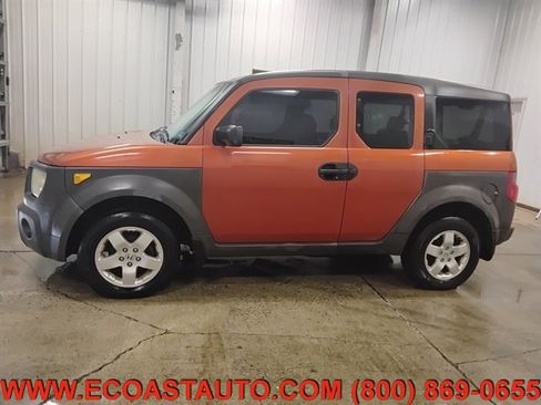 Used 2003 Honda Element EX image 5