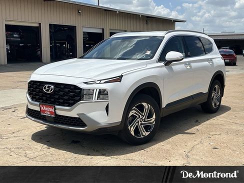Used 2023 Hyundai Santa Fe SEL AWD/4WD image 1