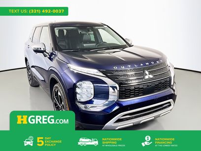 Used 2022 Mitsubishi Outlander SE