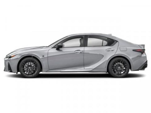 New 2025 Lexus IS 500 image 3