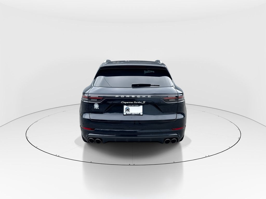 Used 2023 Porsche Cayenne Turbo S AWD/4WD image 7