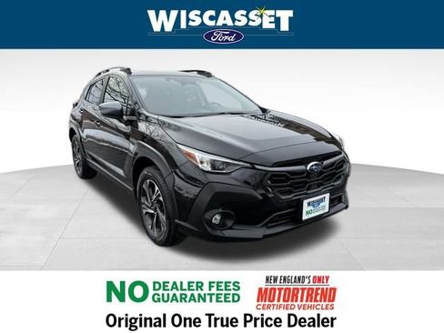 Used 2024 Subaru Crosstrek 2.0i Premium image 22
