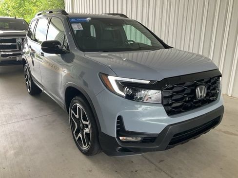 Certified 2023 Honda Passport Elite image 29
