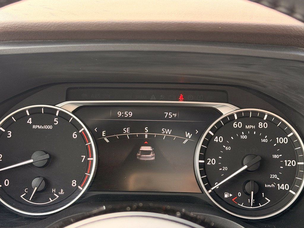 Certified 2023 Nissan Rogue SL w/ SL Premium Package FWD image 22