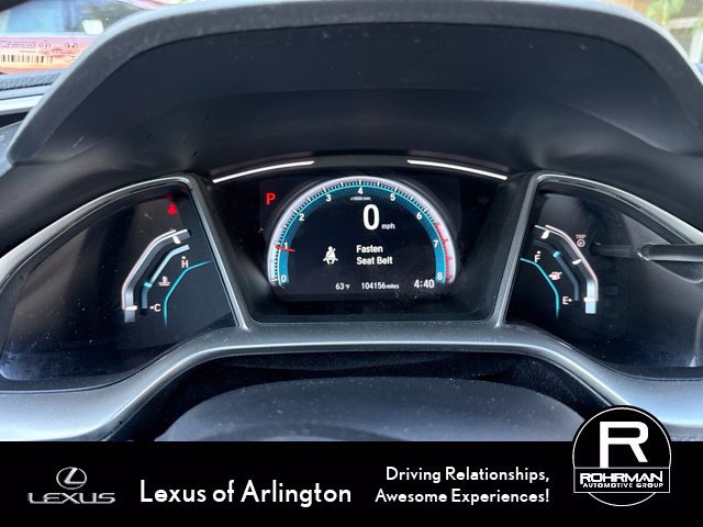 Used 2017 Honda Civic Touring image 10