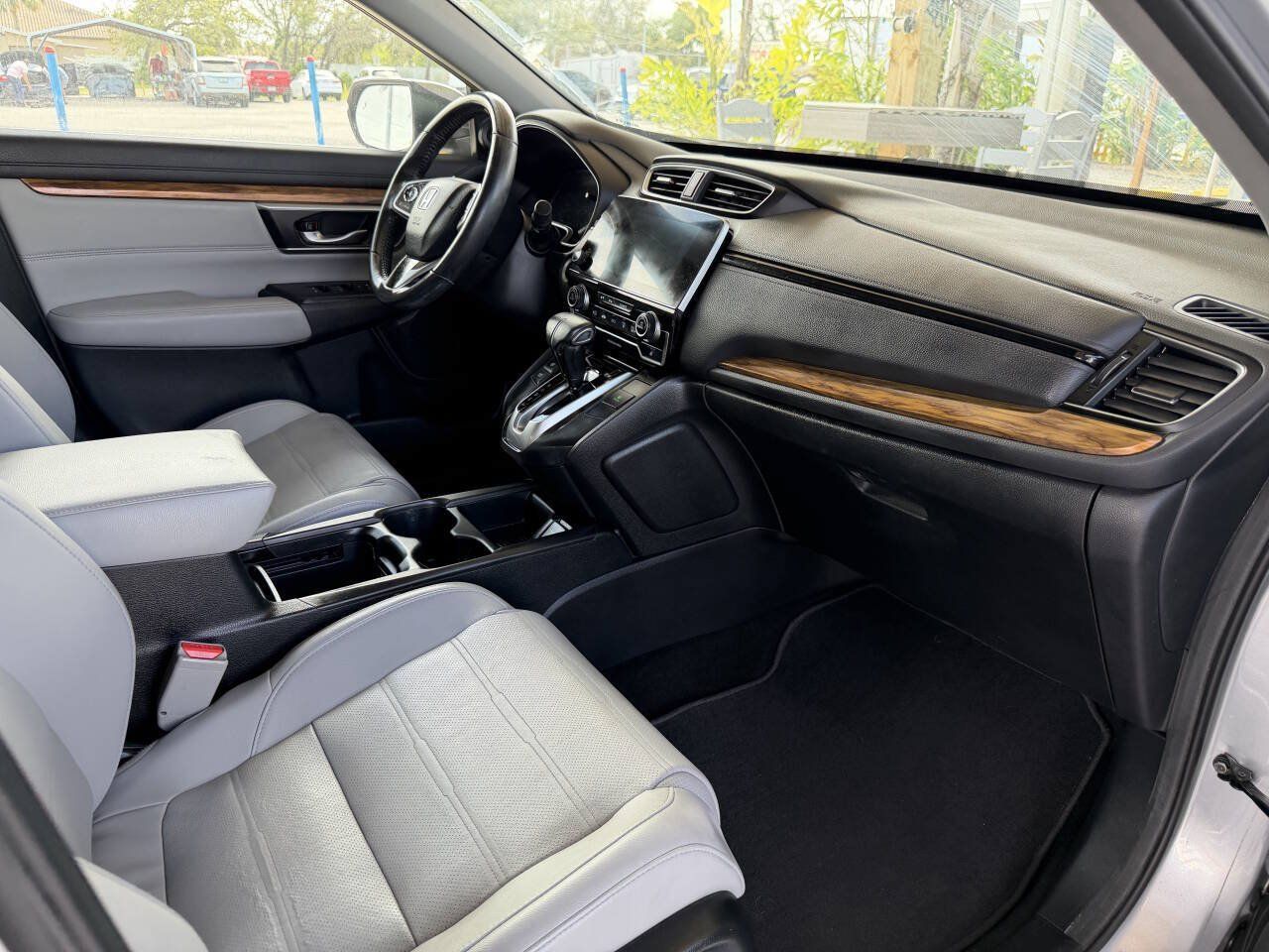 Used 2019 Honda CR-V EX-L image 21