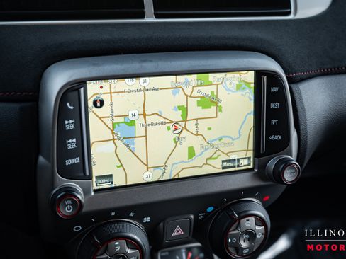 Used 2013 Chevrolet Camaro ZL1 image 22