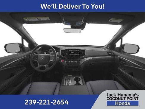Used 2024 Honda Passport EX-L image 8