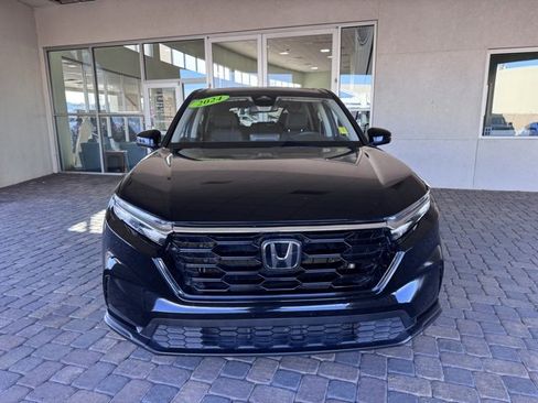 Used 2024 Honda CR-V EX image 8