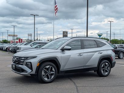 Used 2025 Hyundai Tucson SEL