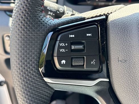 New 2026 Honda Ridgeline Black Edition image 35