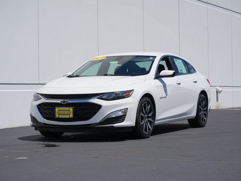 Used 2020 Chevrolet Malibu RS FWD image 7