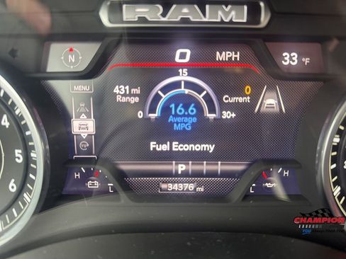 Used 2025 RAM 1500 Big Horn image 27