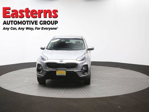 Used 2022 Kia Sportage LX AWD/4WD image 52