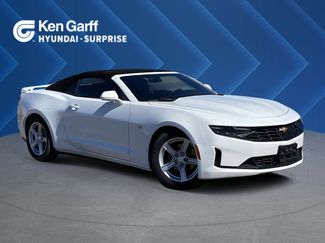 Used 2020 Chevrolet Camaro LT video 1