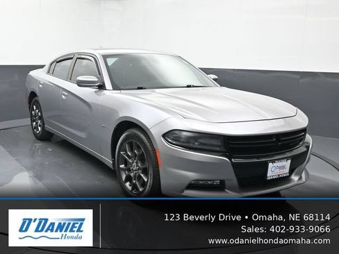 Used 2018 Dodge Charger GT w/ Navigation & Travel Group AWD/4WD image 8