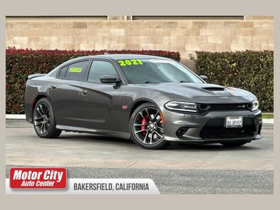 Used 2021 Dodge Charger Scat Pack w/ Navigation & Travel Group