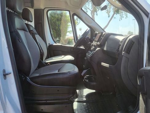 Used 2023 RAM ProMaster 3500 FWD image 17