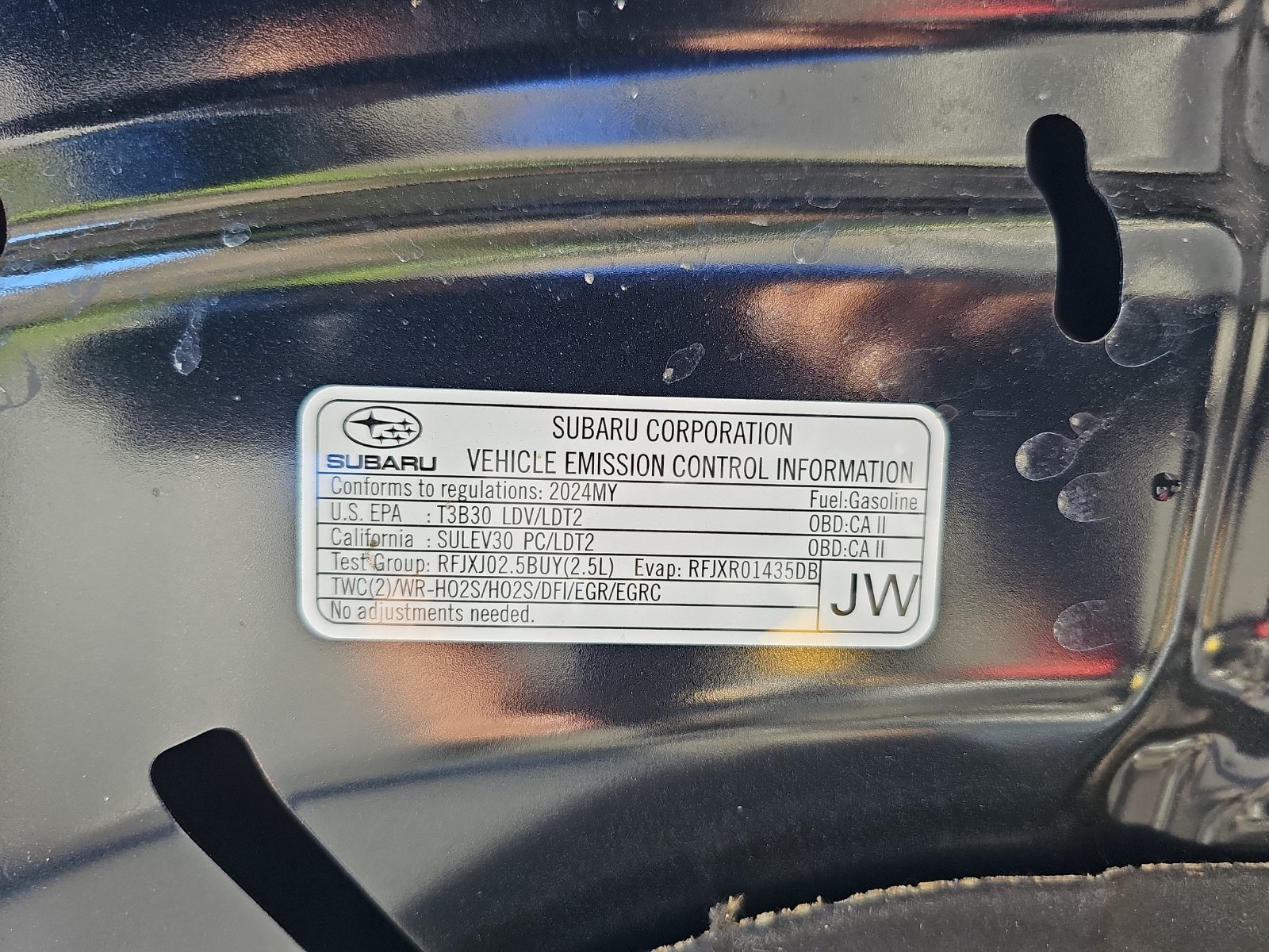 Used 2024 Subaru Outback Limited AWD/4WD image 15