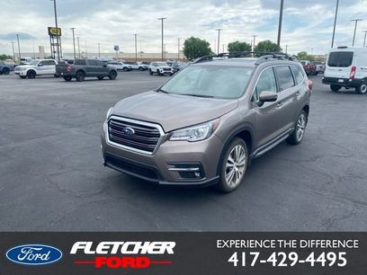 Used 2021 Subaru Ascent Limited w/ Technology Package