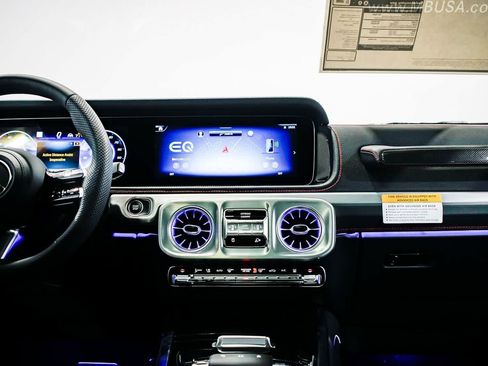 New 2026 Mercedes-Benz G 580 w/ EQ Technology image 14