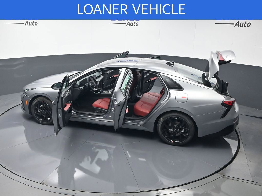 New 2026 Kia K5 GT-Line w/ GT-Line Premium Package AWD/4WD image 58