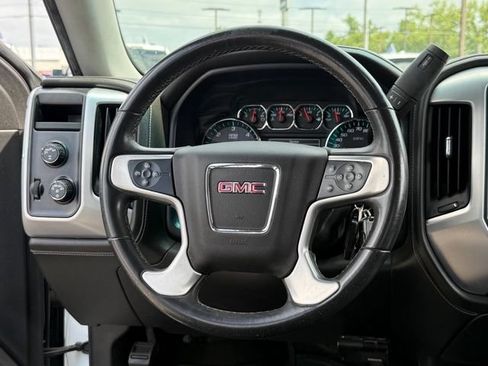 Used 2017 GMC Sierra 1500 SLE w/ SLE Value Package AWD/4WD image 6