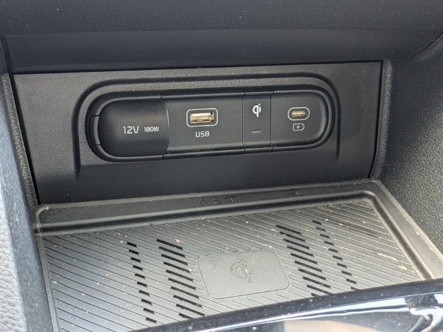Used 2024 Kia Sportage SX FWD image 24