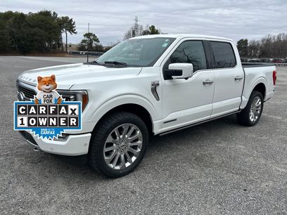 Used 2022 Ford F150 Limited