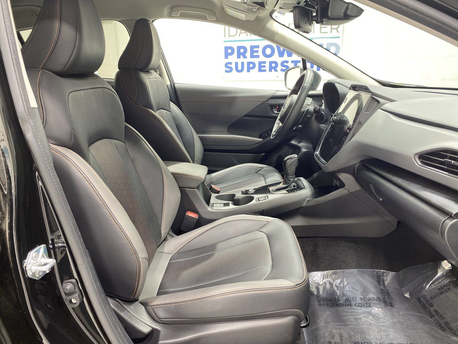 Certified 2026 Subaru Crosstrek 2.5i Limited w/ Crosstrek Mirror Package AWD/4WD image 23