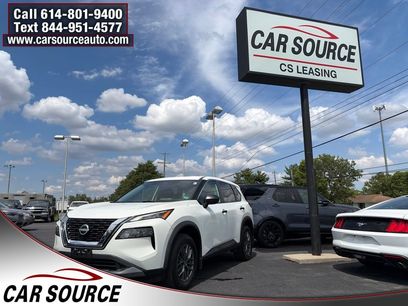 Used 2022 Nissan Rogue S