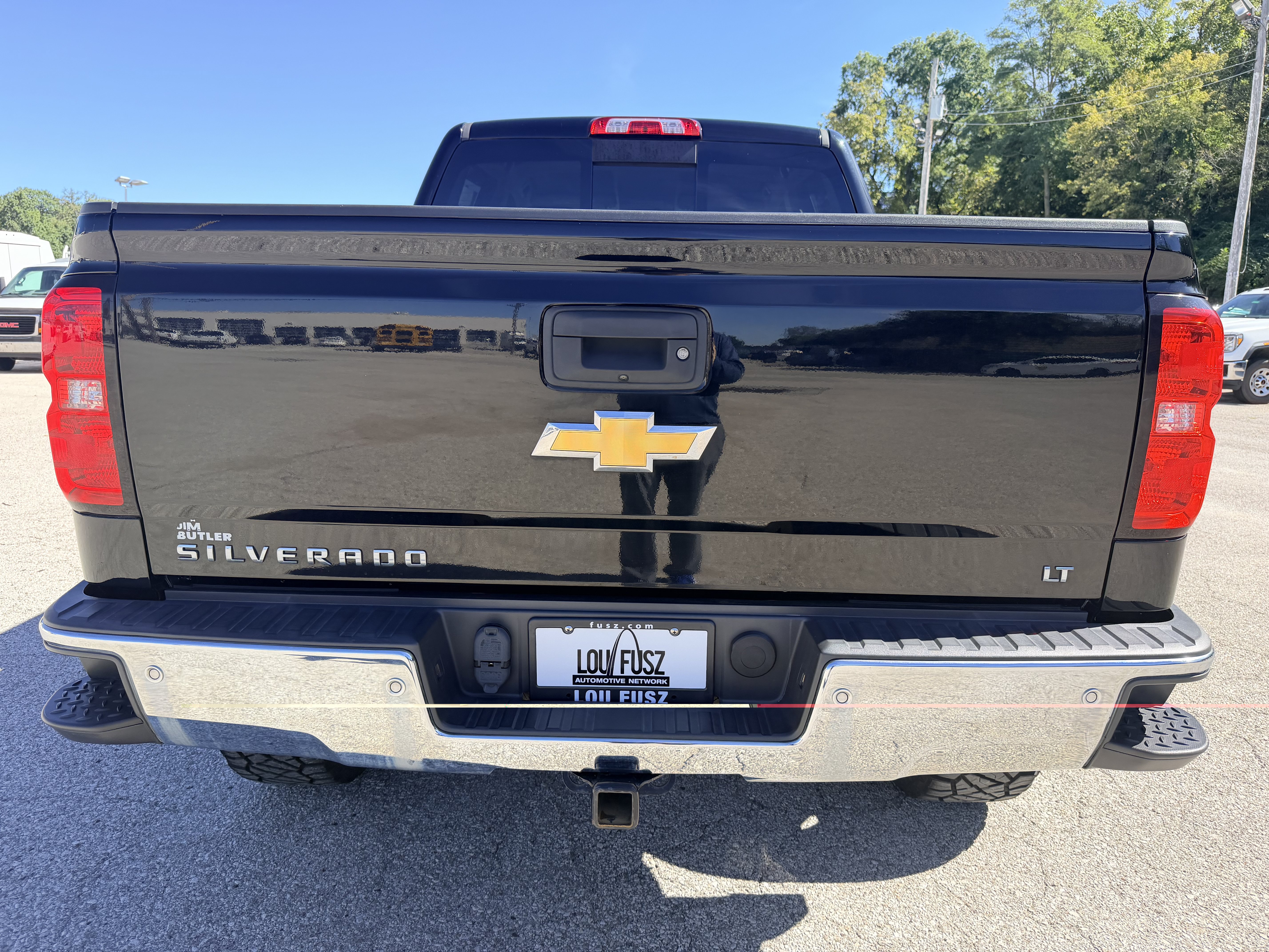 Used 2018 Chevrolet Silverado 1500 LT w/ All Star Edition AWD/4WD image 6