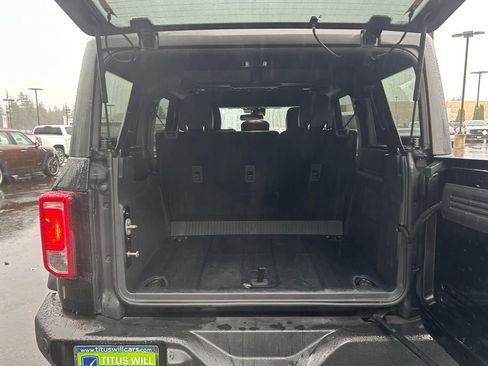 Used 2024 Ford Bronco Big Bend image 24