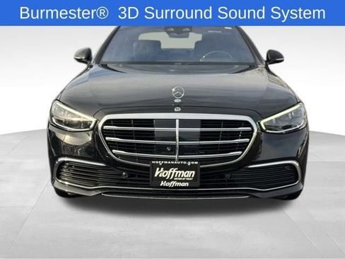 Used 2022 Mercedes-Benz S 580 4MATIC Sedan image 9