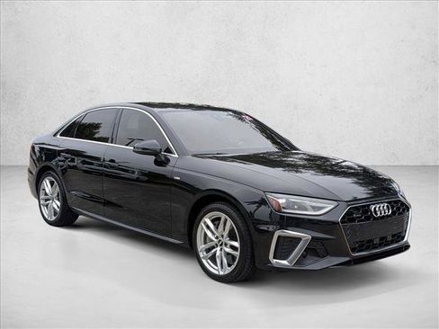 Used 2021 Audi A4 2.0T Premium w/ Convenience Package image 3