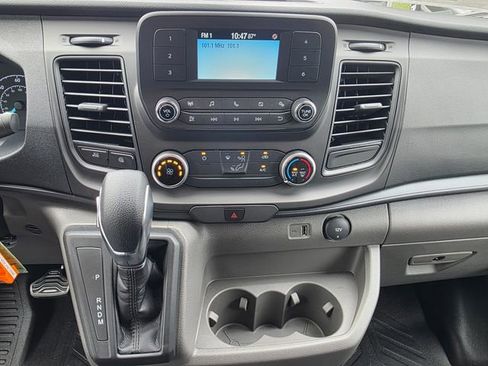 New 2025 Ford Transit 250 Low Roof AWD image 11