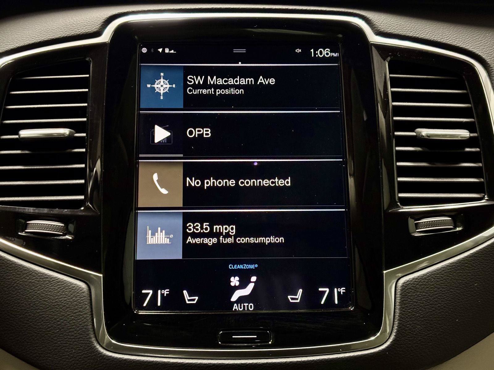 Used 2021 Volvo XC90 T8 Inscription w/ Advanced Package AWD/4WD image 37